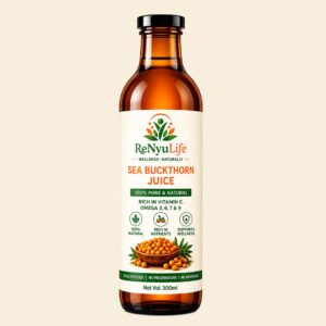 ReNyuLife Sea Buckthorn Juice