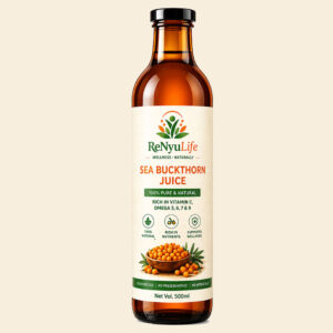 ReNyuLife Sea Buckthorn Juice (500)